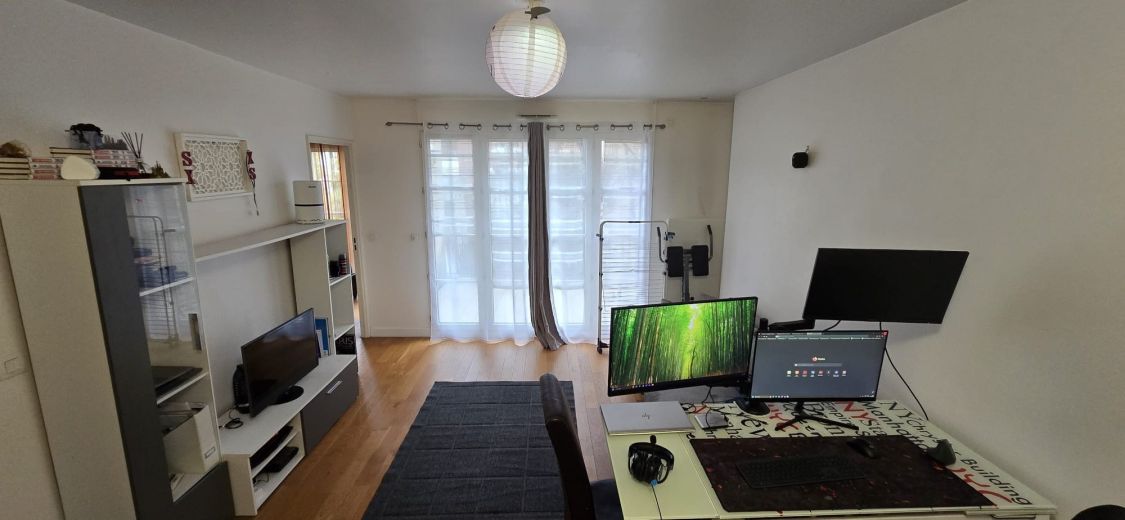 appartement 2 Pièces en vente sur VANVES (92170)