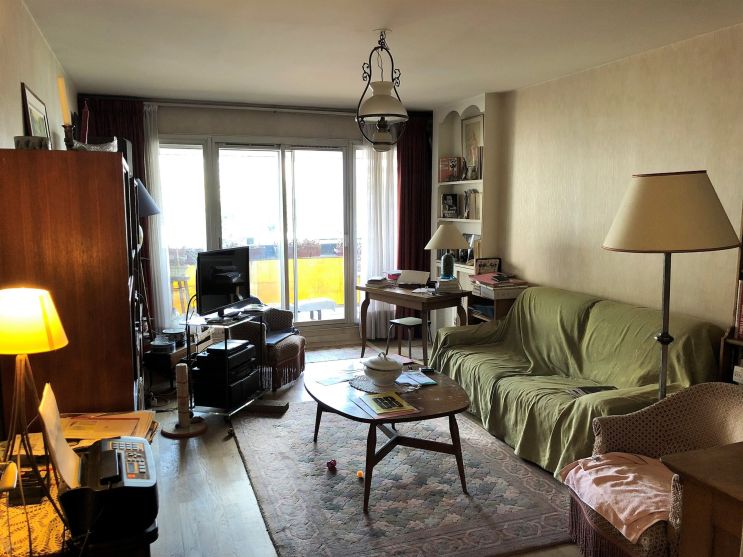appartement 2 Pièces en viager sur PARIS (75012) - Plus de details