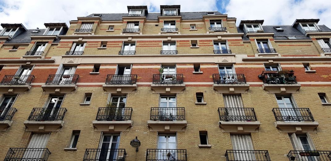appartement 4 Pièces en viager sur PARIS (75018) - Plus de details