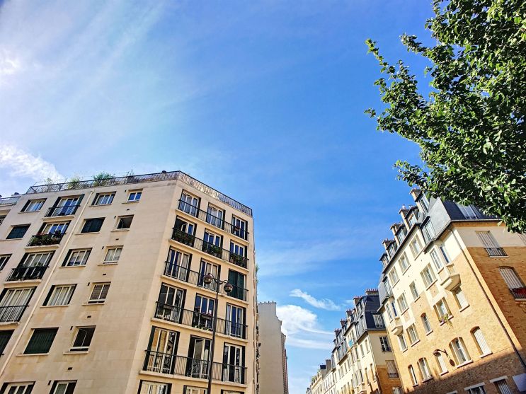 appartement 4 Pièces en viager sur PARIS (75018) - Plus de details