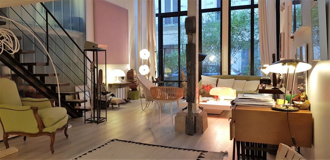 appartement 3 Pièces en viager sur PARIS (75011) - Plus de details