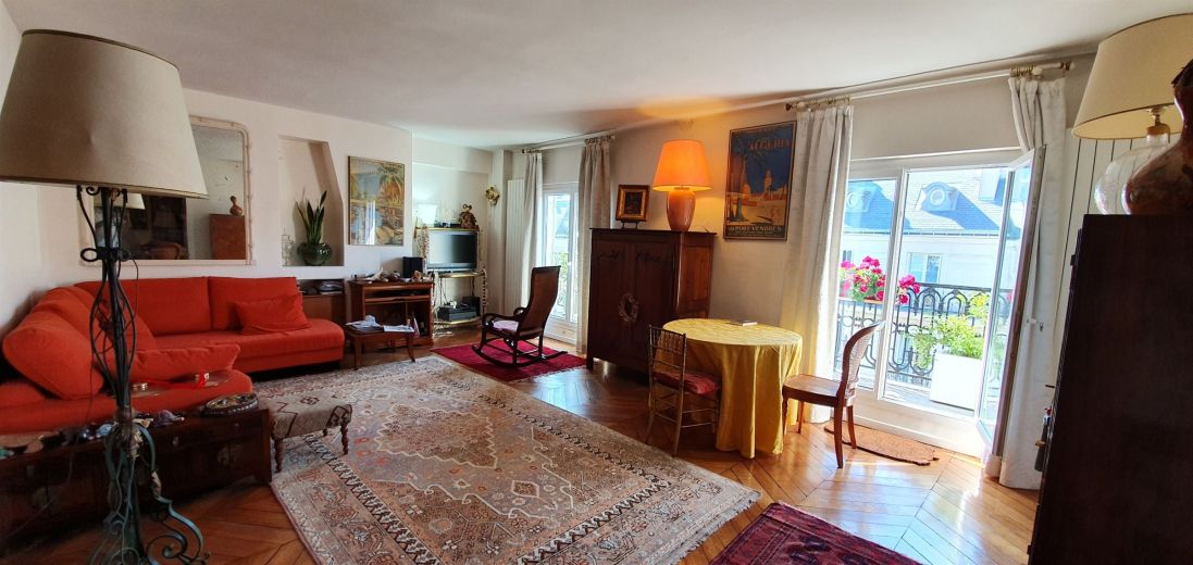 appartement 3 Pièces en viager sur PARIS (75009) - Plus de details
