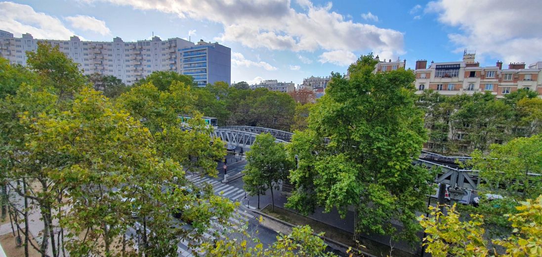 appartement 4 Pièces en viager sur PARIS (75013) - Plus de details