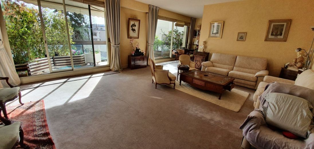 appartement 3 Pièces en viager sur NEUILLY SUR SEINE (92200) - Plus de details