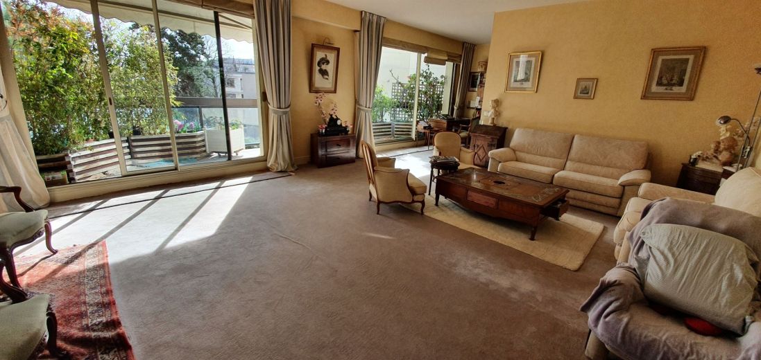 appartement 3 Pièces en viager sur NEUILLY SUR SEINE (92200) - Plus de details