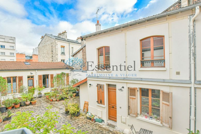 appartement 2 Pièces en vente sur PARIS (75013) - Plus de details