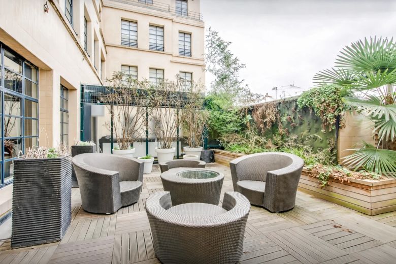 appartement 4 Pièces en viager sur PARIS (75008)