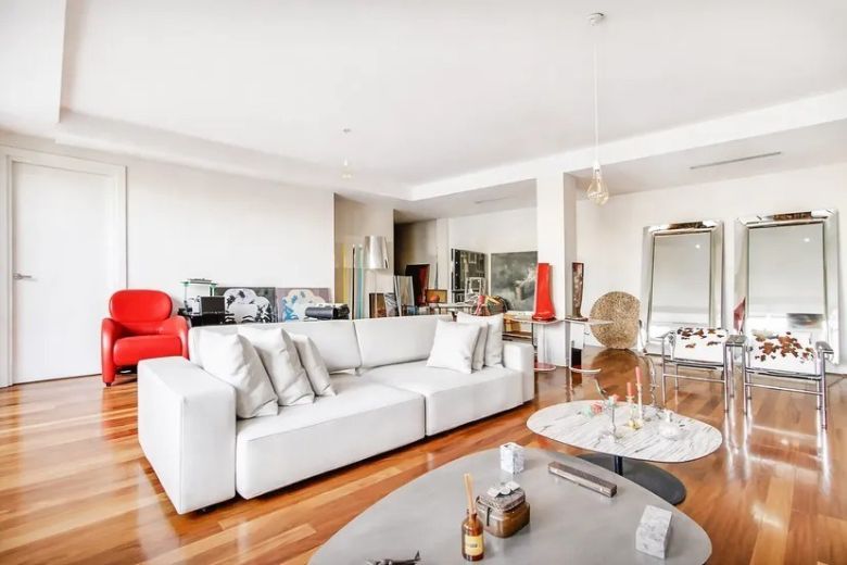 appartement 4 Pièces en viager sur PARIS (75008)