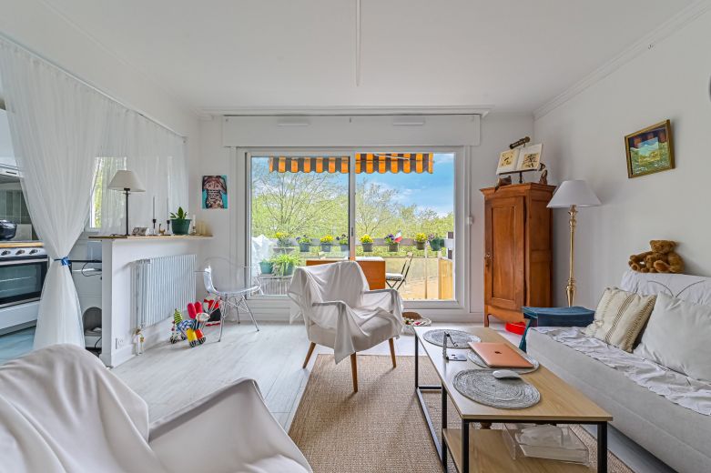 appartement 2 Pièces en viager sur BOULOGNE BILLANCOURT (92100)