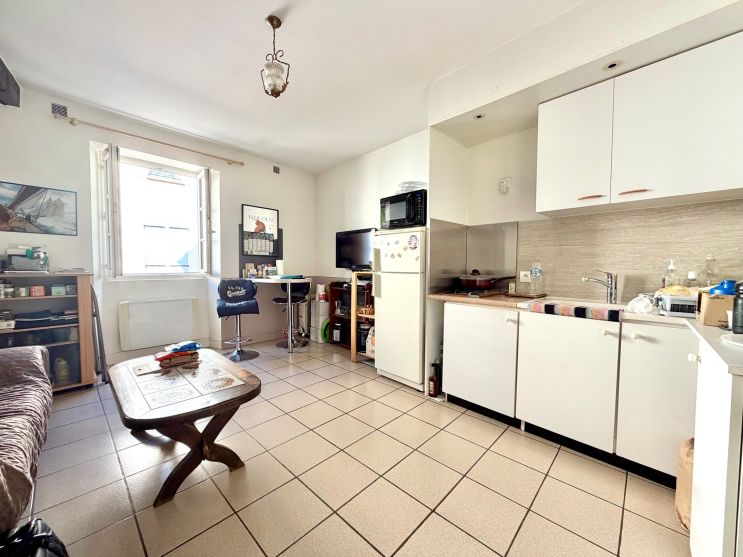 appartement 2 Pièces en viager sur DAMMARTIN EN GOELE (77230) - Plus de details