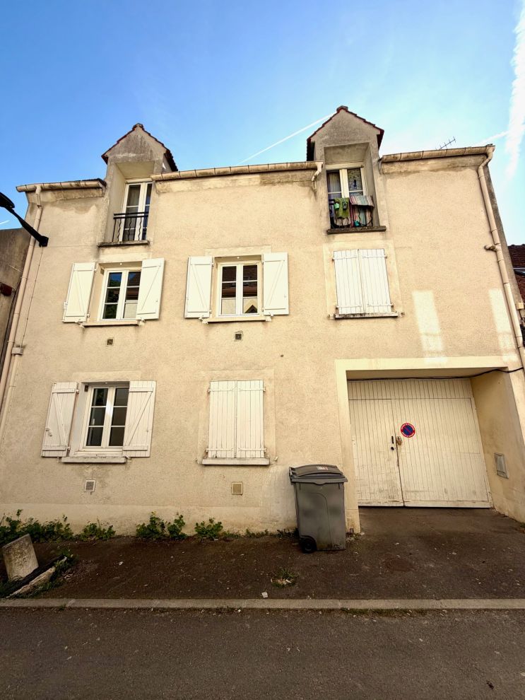 appartement 2 Pièces en viager sur DAMMARTIN EN GOELE (77230)