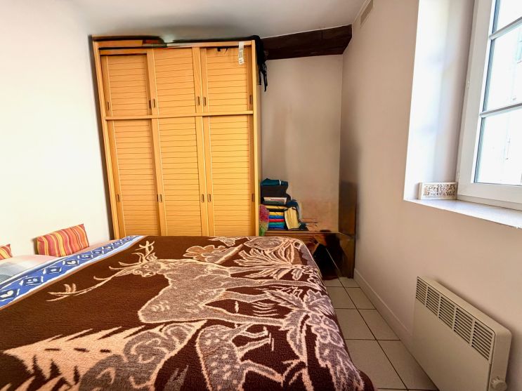 appartement 2 Pièces en viager sur DAMMARTIN EN GOELE (77230)