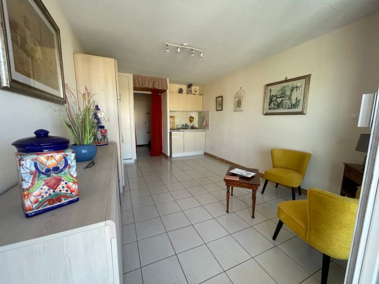 appartement 1 pièce en vente sur LE GRAU DU ROI (30240)