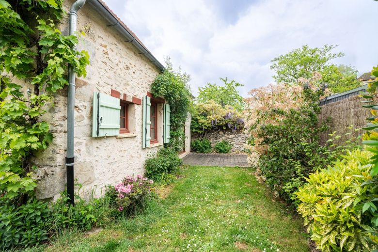 maison 7 Pièces en viager sur ST LEGER EN YVELINES (78610)