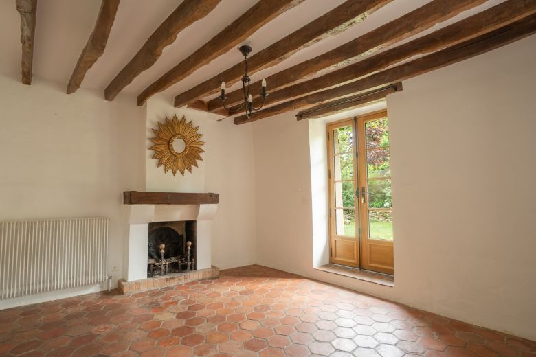 maison 7 Pièces en viager sur ST LEGER EN YVELINES (78610)