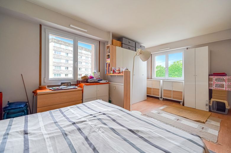 appartement 4 Pièces en viager sur PARIS (75019)
