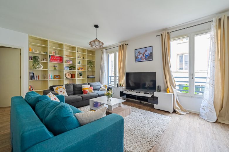 duplex 6 Pièces en vente sur PUTEAUX (92800)
