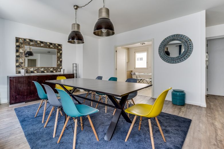 duplex 6 Pièces en vente sur PUTEAUX (92800)