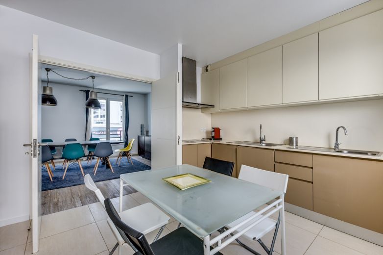 duplex 6 Pièces en vente sur PUTEAUX (92800)