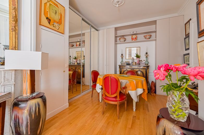 appartement 2 Pièces en viager sur PARIS (75008)