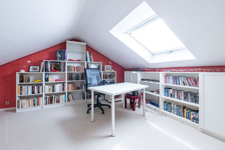 maison 4 Pièces en viager sur VOISINS LE BRETONNEUX (78960)