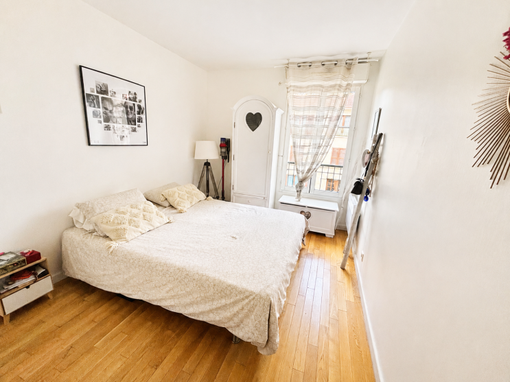 appartement 3 Pièces en vente sur LE PORT MARLY (78560)