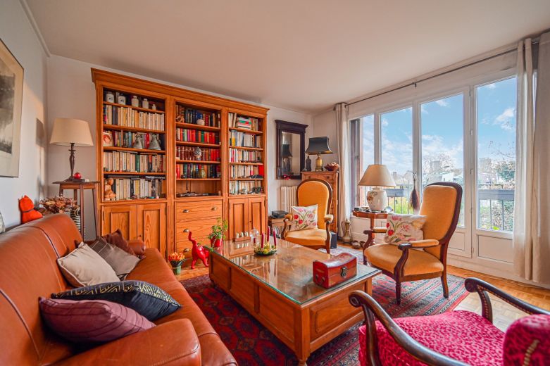 appartement 3 Pièces en viager sur CRETEIL (94000) - Plus de details