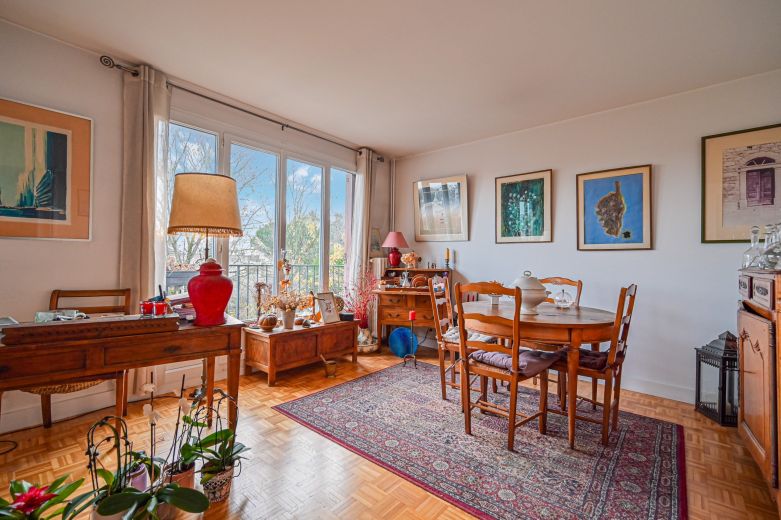 appartement 3 Pièces en viager sur CRETEIL (94000)