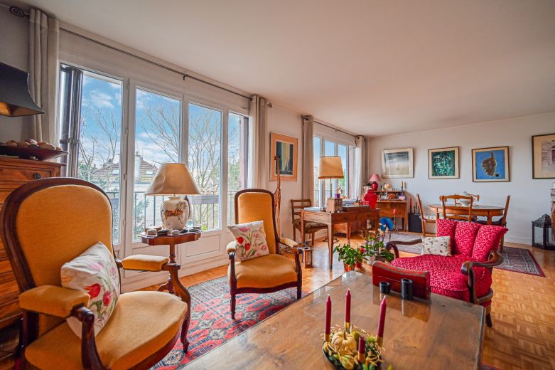 appartement 3 Pièces en viager sur CRETEIL (94000)