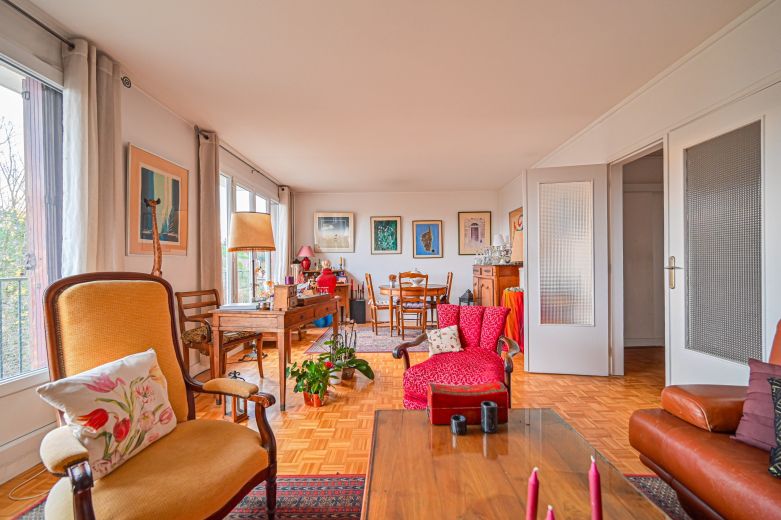appartement 3 Pièces en viager sur CRETEIL (94000)