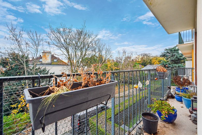 appartement 3 Pièces en viager sur CRETEIL (94000)