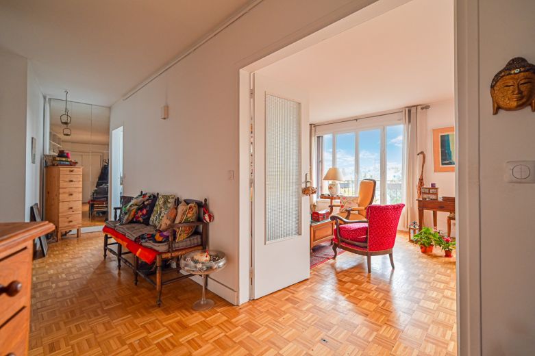 appartement 3 Pièces en viager sur CRETEIL (94000)