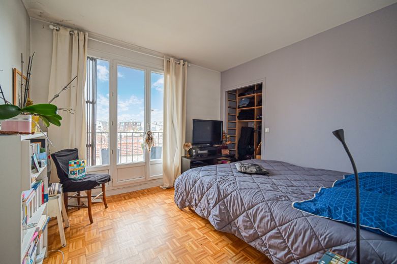 appartement 3 Pièces en viager sur CRETEIL (94000)