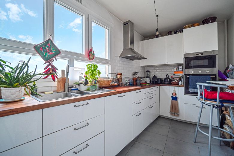appartement 3 Pièces en viager sur CRETEIL (94000)