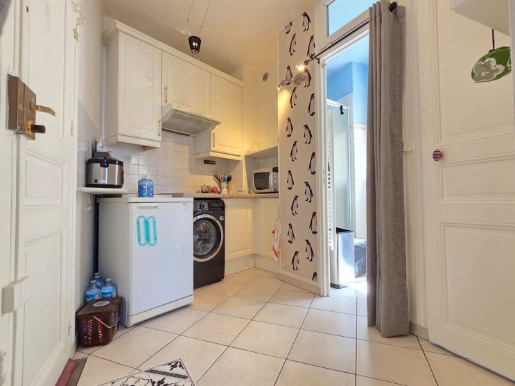 appartement 2 Pièces en vente sur PARIS (75012)