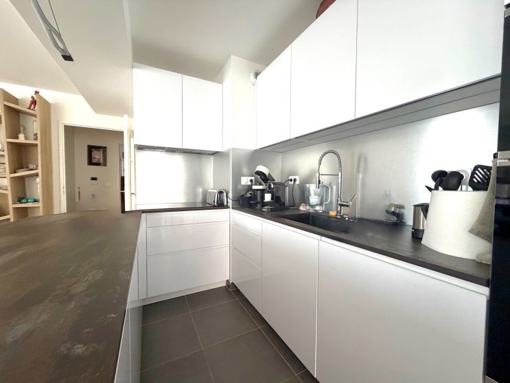 appartement 4 Pièces en viager sur CHATENAY MALABRY (92290)