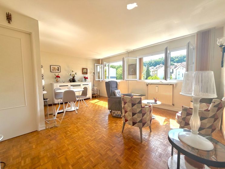 appartement 2 Pièces en viager sur CHAVILLE (92370) - Plus de details