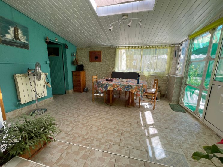 maison 5 Pièces en viager sur MONTAGNAC (34530)