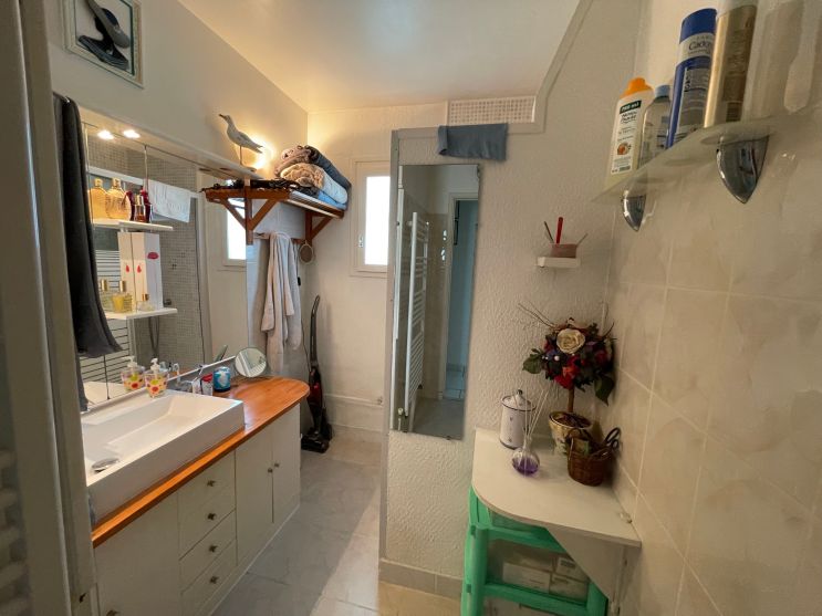 maison 5 Pièces en viager sur MONTAGNAC (34530)