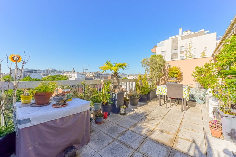 appartement 2 Pièces en viager sur PARIS (75012)