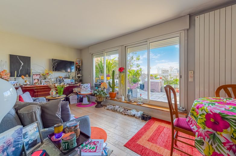 appartement 2 Pièces en viager sur PARIS (75012)