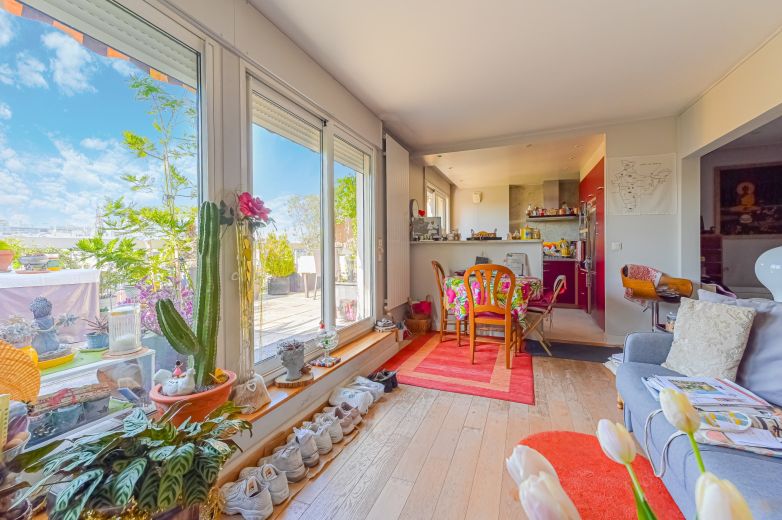 appartement 2 Pièces en viager sur PARIS (75012)