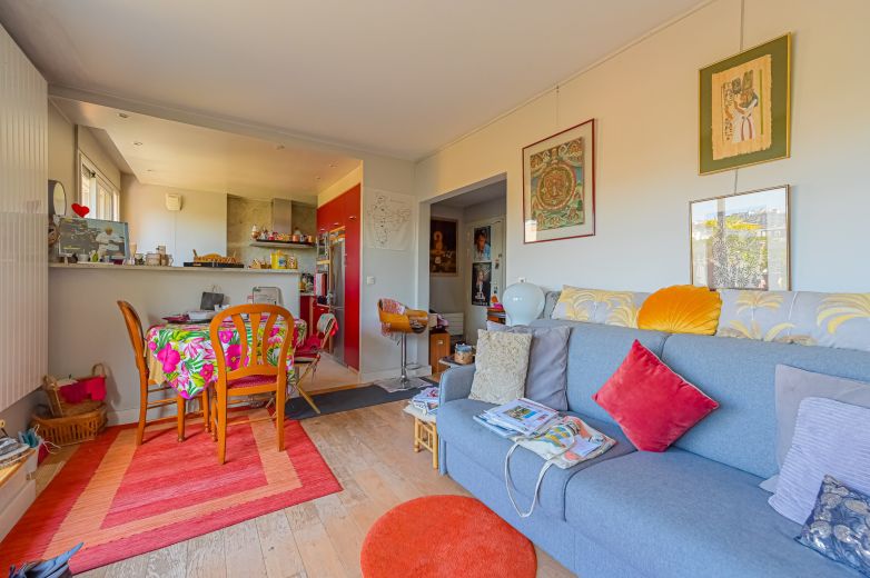 appartement 2 Pièces en viager sur PARIS (75012)