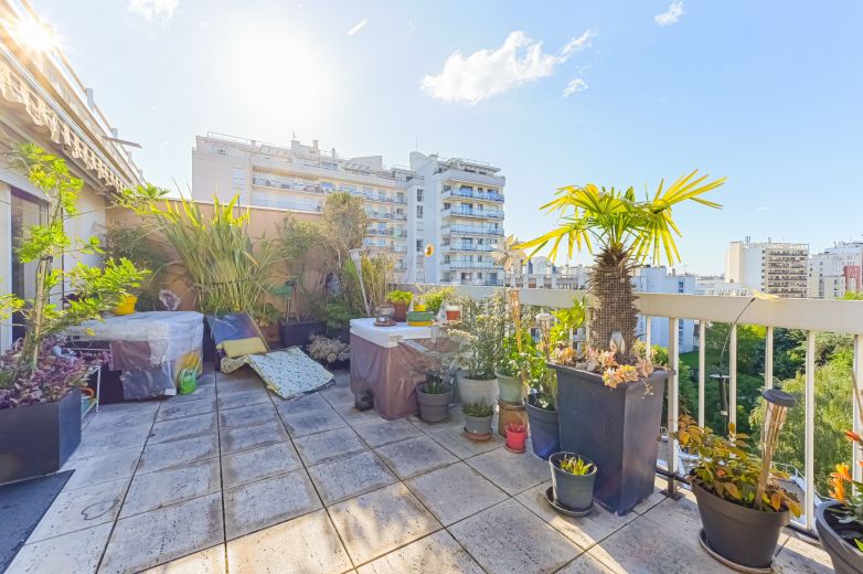 appartement 2 Pièces en viager sur PARIS (75012)