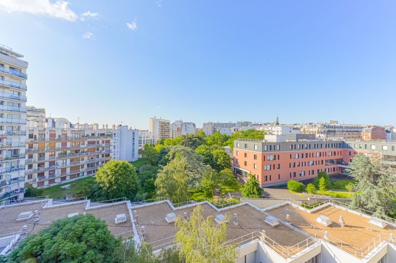 appartement 2 Pièces en viager sur PARIS (75012)