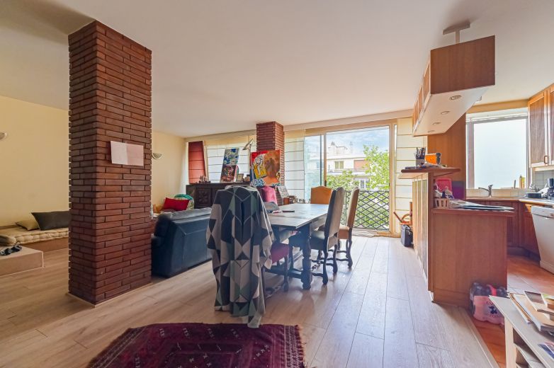 appartement 3 Pièces en viager sur BOULOGNE BILLANCOURT (92100)