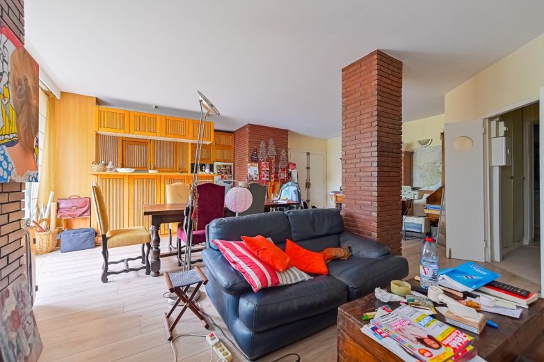 appartement 3 Pièces en viager sur BOULOGNE BILLANCOURT (92100)