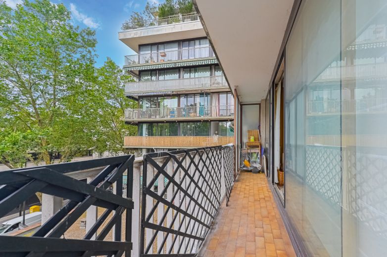 appartement 3 Pièces en viager sur BOULOGNE BILLANCOURT (92100)
