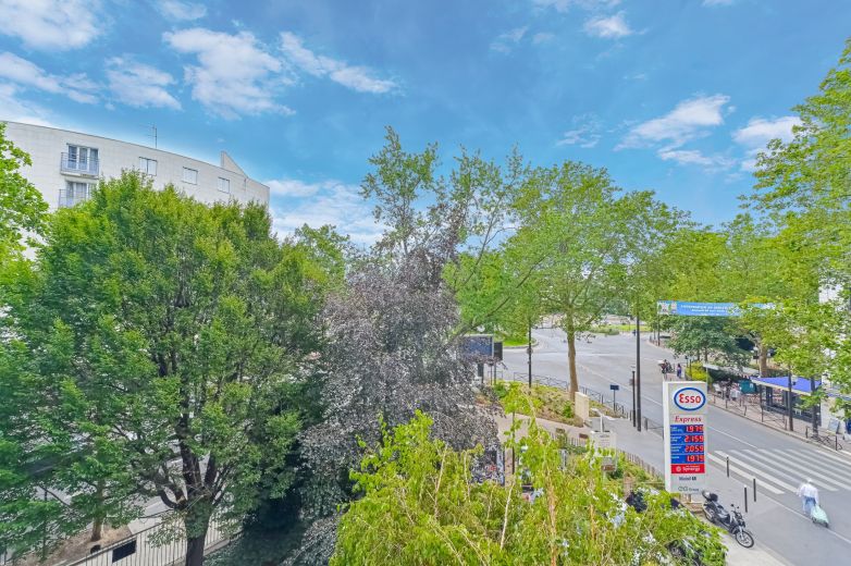 appartement 3 Pièces en viager sur BOULOGNE BILLANCOURT (92100)