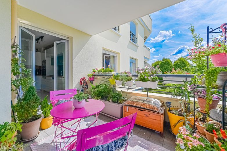 appartement 3 Pièces en viager sur CHATENAY MALABRY (92290)